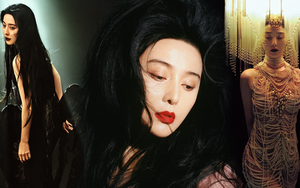 Đỉnh cao tạo dáng của Phạm Băng Băng: Tùy ý hé môi cũng xứng làm 'văn mẫu' cho hậu bối, netizen 10 người xem 9 người phục