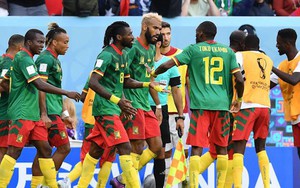 Nhận định, soi kèo Namibia vs Cameroon (20h00, 28/3), vòng loại Cúp Châu Phi