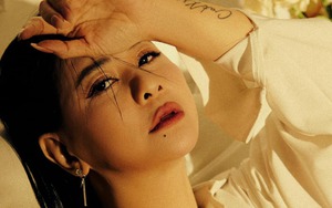 Cát Phượng lên tiếng tin đồn vay tiền Kiều Minh Tuấn