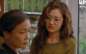 'Đừng nói khi yêu' tập 25: Ly chia tay nhưng quyết không nghỉ việc