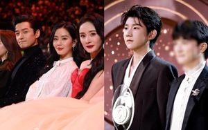 Đêm hội Weibo "bóc" sạch mối quan hệ của dàn sao: Lưu Diệc Phi bất hòa với Dương Mịch - Angela Baby, TFBOYS sắp tan rã?