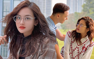 Thùy Anh hé lộ kết phim Đừng nói khi yêu và tin nhắn gửi Mạnh Trường