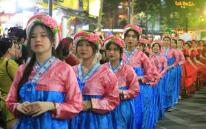 Huế có thêm Phố đi bộ Hai Bà Trưng 