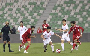 VTV6 trực tiếp bóng đá U23 Việt Nam vs U23 Kyrgyzstan (0h30, 29/3)