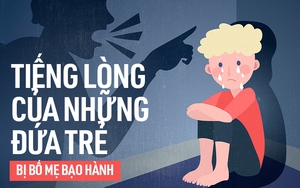 Bất hiếu vì tiết lộ từng bị bố mẹ bạo hành?