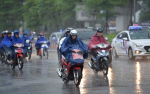 Miền Bắc mưa kéo dài đến hết tháng 3