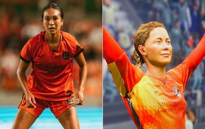 FIFA 23 bổ sung giải đấu nữ, bị chính cầu thủ phàn nàn về độ xấu của tạo hình