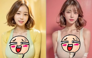 Háo hức khi tìm được YouTuber xinh đẹp để follow, nam thanh niên 'vỡ mộng' khi biết đó là AI vẽ nên