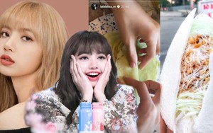 Không ngờ món kẹo yêu thích của Lisa (BLACKPINK) tại quê nhà lại vô cùng giống với món kẹo tuổi thơ của Blink Việt