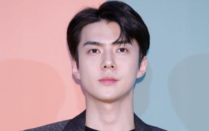 Netizen sốc trước tin đồn bạn gái Sehun EXO mang thai