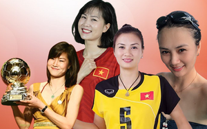 Bộ đôi hoa khôi thể thao Kim Huệ và Ngọc Châm: Xinh đẹp, tài năng nhưng chung số phận lận đận tình duyên