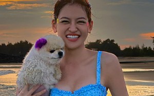 Diễn viên Thùy Anh tuổi 28: "Tôi độc thân nhưng tôi có con rồi"