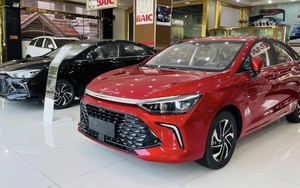 Ô tô Trung Quốc đua giảm giá ngay lúc này: Cao nhất hơn nửa tỷ, Beijing X7 về giá cũ, thêm sức đấu xe Nhật, Hàn
