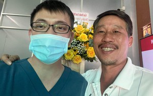 Người đàn ông U60 chiến đấu với ung thư gần 4 năm: 'Trong tự nhiên không phải loài mạnh nhất sẽ tồn tại sau cùng…'