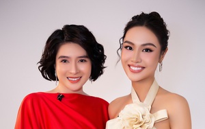 Á hậu Thuỷ Tiên tiết lộ với MC Phúc Ngân: "Tường San đi thi Hoa hậu khi mới chuyển giới được 1 tuần"