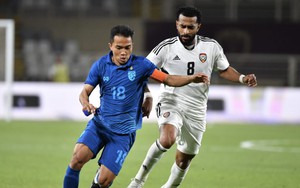 Cả ĐTQG và U23 Thái Lan thua đau trong cùng ngày: Sút nhiều như mưa nhưng vẫn phải ôm hận