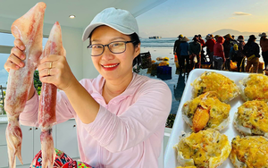 Rời bỏ phố thị, bà mẹ 2 con chia sẻ những khoản chi của cuộc sống thực tế khi về miền biển và lời khuyên tâm đắc để không "vỡ mộng" với viễn cảnh trong mơ