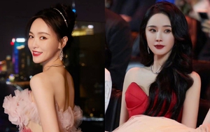 Lý do khiến Đường Yên vắng mặt tại Đêm hội Weibo là vì Dương Mịch?