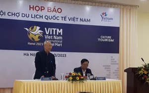 Hội chợ Du lịch quốc tế Việt Nam 2023: Hướng tới du lịch văn hóa