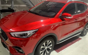 Chạy 30.000 km, chủ xe MG ZS đánh giá: ‘Đáng tiền, thích vì nhiều chi tiết kiểu xe sang’