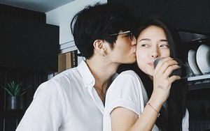 Kết hôn với ông xã kém 11 tuổi, Ngô Thanh Vân được cưng như trứng mỏng, hết mực yêu chiều