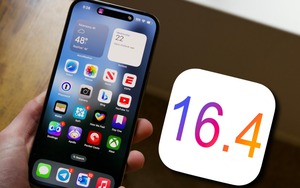 Apple tung ra bản iOS 16.4: Có gì mới, nên cập nhật hay không?