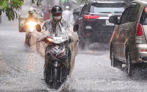 Thời tiết 28/3: Bắc Bộ tiếp tục mưa rét, Quảng Bình đến Quảng Ngãi đề phòng ngập úng 