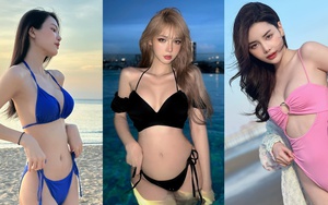 So kè sắc vóc của thí sinh Hoa hậu Chuyển giới: Body nét căng, đường cong “cực cháy”