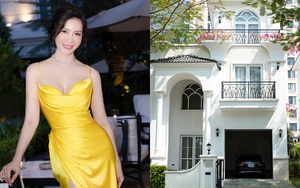 MC Thanh Mai quay cận cảnh cuộc sống trong biệt thự triệu đô rộng 800m2, nhan sắc ở tuổi 50 khiến nhiều người xuýt xoa