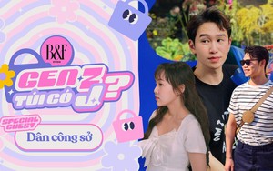 Gen Z Túi Có J? - Trong túi dân công sở Gen Z có gì? (Tập 2)