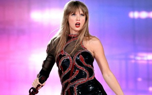 Taylor Swift - nghệ sĩ thu âm còn sống đầu tiên đạt được thành tích này trên Billboard 200