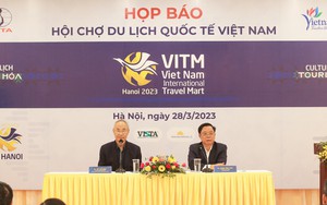 15 quốc gia, vùng lãnh thổ sẽ tham gia Hội chợ Du lịch Quốc tế Việt Nam 2023