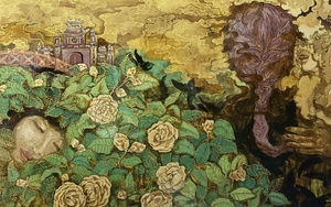 3 sắc thái rực rỡ của sơn ta