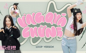 'Ưng quá chừng' - Chỉ nên vui thôi!