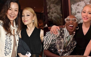 Ariana Grande có màn lộ diện gây sốc: Gầy trơ xương, nhìn chẳng khác 'bà cô U50'