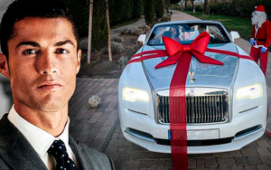 Sau chiếc Mercedes và Rolls-Royce, Ronaldo hết cơ hội nhận siêu xe từ bạn gái