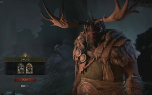 Druid bị ghẻ lạnh nhất trong beta Diablo IV