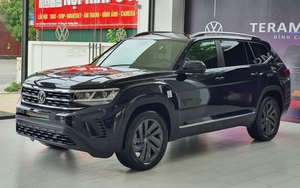 Giá Volkswagen chạm đáy tại đại lý: Teramont giảm 200 triệu, Virtus và T-Cross giảm cao nhất 132 triệu để tìm khách