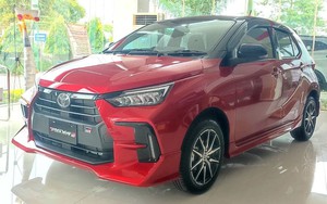 Đại lý ồ ạt nhận cọc Toyota Wigo 2023: Giá dự kiến mới từ 370 triệu, ra mắt tháng 5, đối thủ mạnh cho i10 và Morning