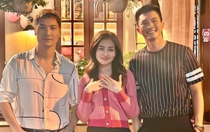 "Đừng nói khi yêu" tập cuối: Mạnh Trường chính thức đối đầu Hà Việt Dũng, Thùy Anh sẽ chọn ai?