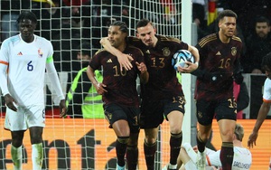 Đội tuyển Đức: Trận thua Bỉ là cú ngã cần thiết