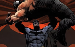 Là siêu anh hùng nhưng không có siêu năng lực, Batman có thể đẩy được mức tạ bao nhiêu?