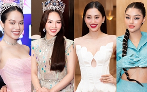 'Vũ trụ mỹ nhân' đổ bộ thảm đỏ: Mai Phương cùng dàn hậu gen Z đọ sắc 'căng đét', Thanh Thủy và Kiều Loan lộ diện gây chú ý