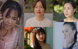 Những nàng dâu số phận 'hẩm hiu' nhất của màn ảnh Việt