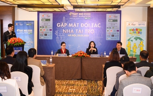 5.000 VĐV tham dự giải chạy Tay Ho Half Marathon 2023