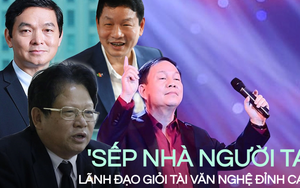 5 vị “sếp nhà người ta” lãnh đạo giỏi, tài văn nghệ đỉnh cao: Chủ Tịch Trương Gia Bình không ngại "quẩy trend" TikTok, “ông chú Viettel” hát nhạc trẻ đẳng cấp