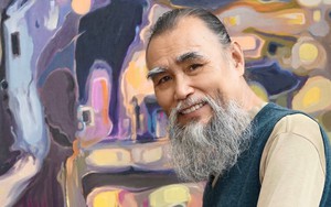 Họa sĩ Hoàng Định và khởi nguồn về phố phường