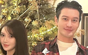 Huỳnh Hiểu Minh lộ ảnh chụp chung cực hiếm với hot girl Diệp Kha, chuẩn bị công khai chuyện tình cảm?