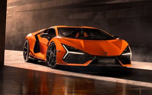 Ra mắt Lamborghini Revuelto thế chỗ Aventador: Siêu xe mạnh nhất lịch sử hãng nhưng đi phố chỉ ngang cơ Civic