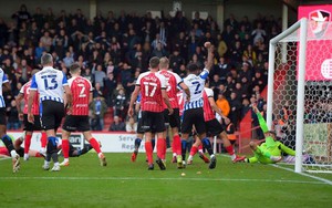 Lịch thi đấu bóng đá hôm nay 29/3: Cheltenham vs Sheffield